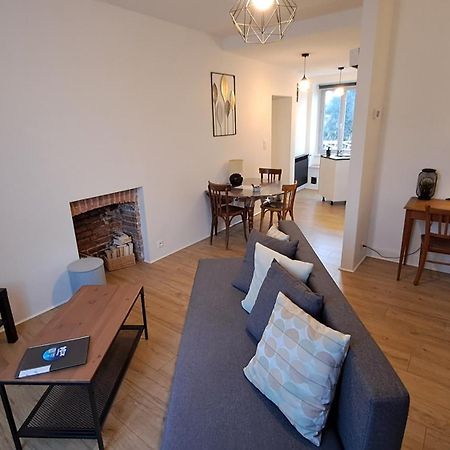 Appartement Confort Deux Etoiles Dole Dış mekan fotoğraf