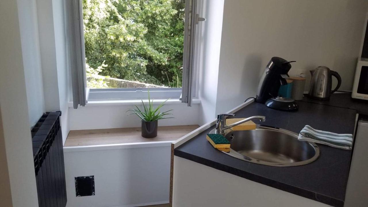 Appartement Confort Deux Etoiles Dole Dış mekan fotoğraf