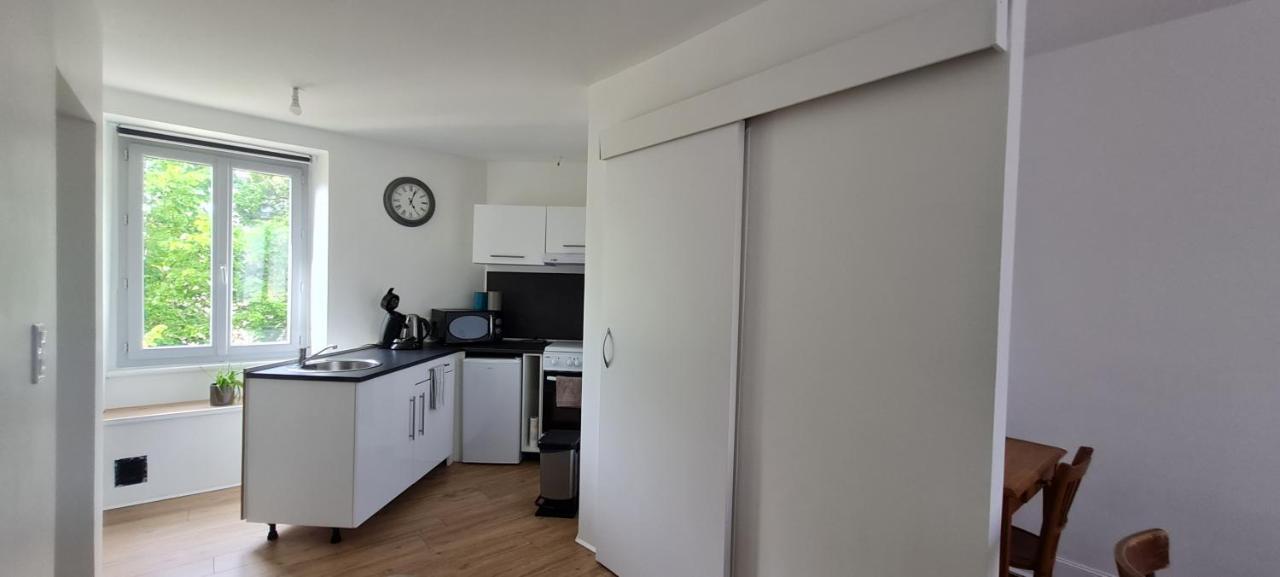 Appartement Confort Deux Etoiles Dole Dış mekan fotoğraf