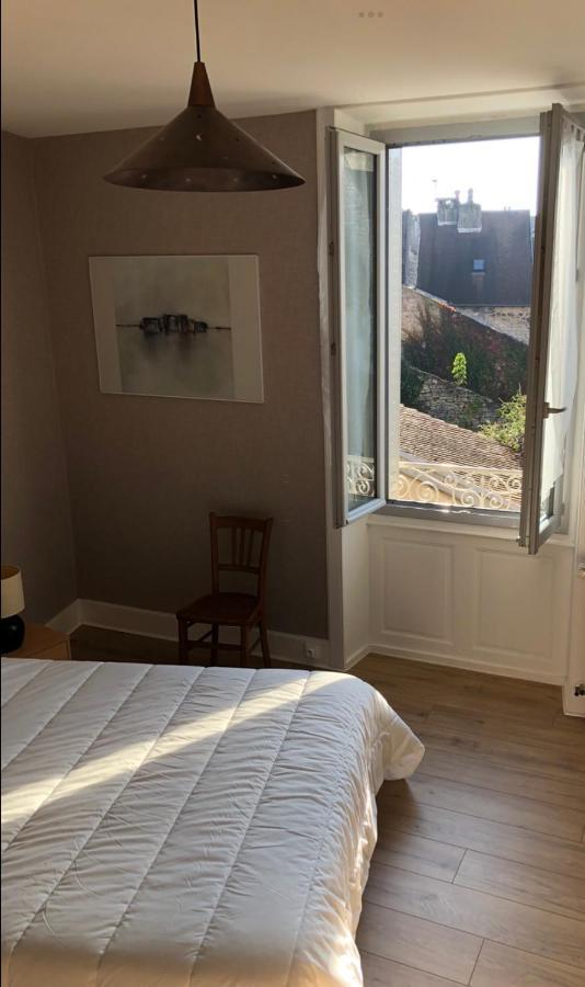 Appartement Confort Deux Etoiles Dole Dış mekan fotoğraf