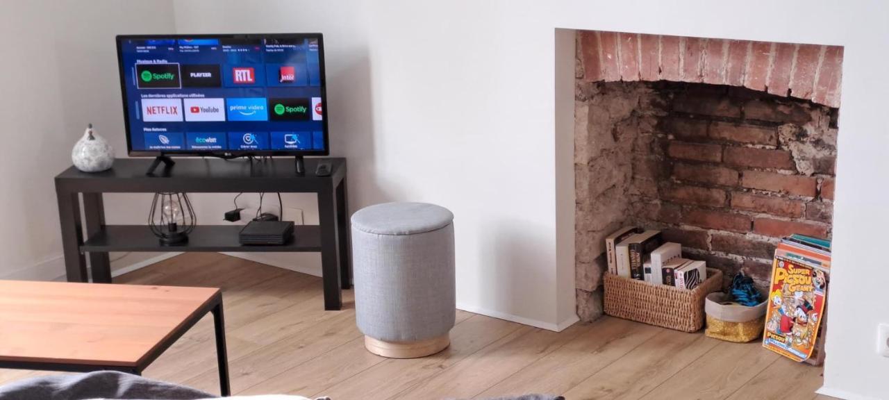 Appartement Confort Deux Etoiles Dole Dış mekan fotoğraf