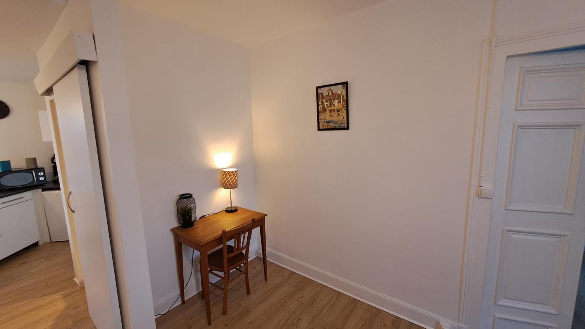 Appartement Confort Deux Etoiles Dole Dış mekan fotoğraf